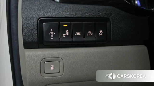 Kia The New Carnival 2019 Белый из Кореи, фото 4