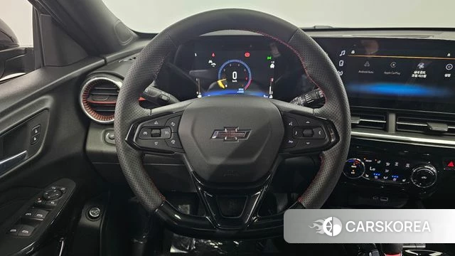 Chevrolet (GM Daewoo) Trax Crossover 2026 Черный из Кореи, фото 4