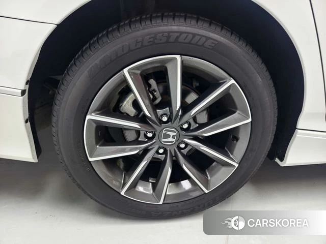 Honda Yingshipai 2023 Белый из Китая, фото 4