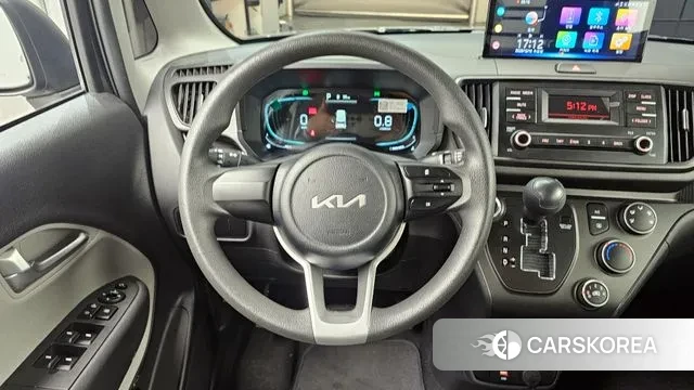 Kia The New Kia Ray 2024 Черный из Кореи, фото 4