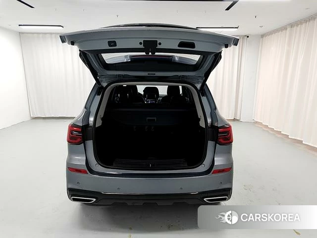 Roewe RX5 2021 Темно-серый из Китая, фото 4