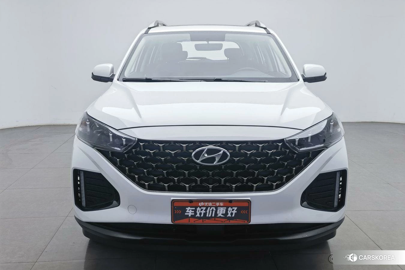 Hyundai ix35 2020 Белый из Китая, фото 4