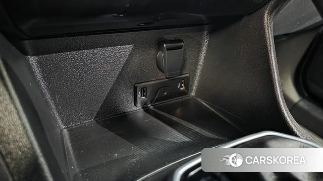 Renault Korea (Samsung) The New QM6 2021 Белый из Кореи, фото 4