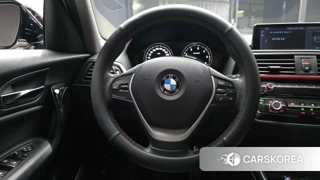 BMW 1 Series (F20) 2019 Белый из Кореи, фото 4