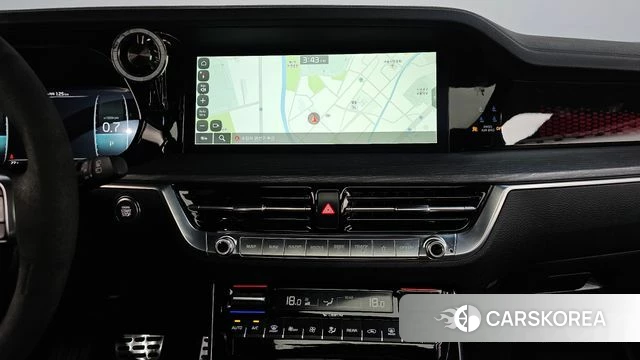 Kia Mohave Master 2023 Черный из Кореи, фото 4