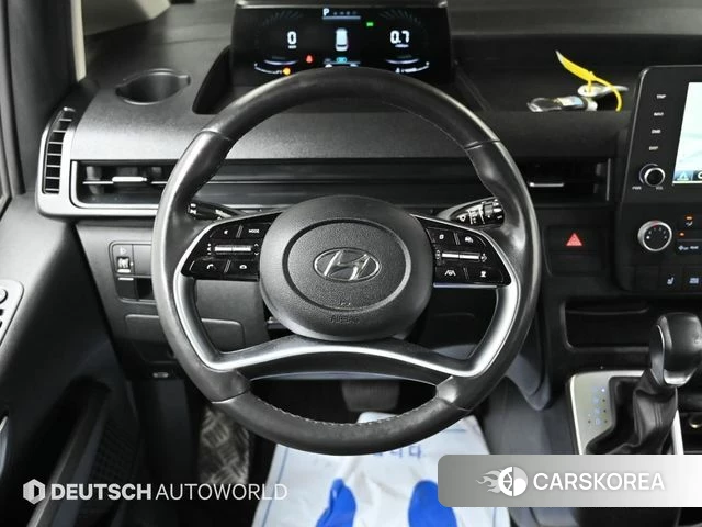Hyundai Staria 2022 Черный из Кореи, фото 4