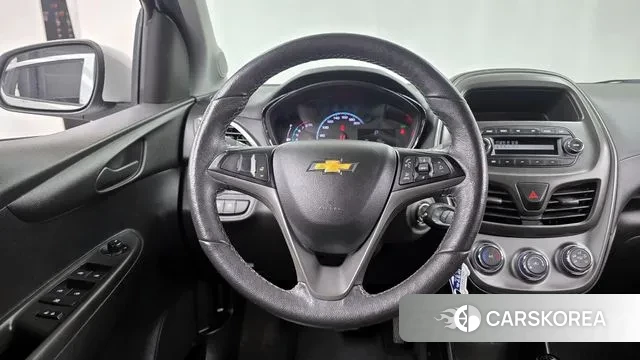 Chevrolet (GM Daewoo) The New Spark 2018 Белый из Кореи, фото 4