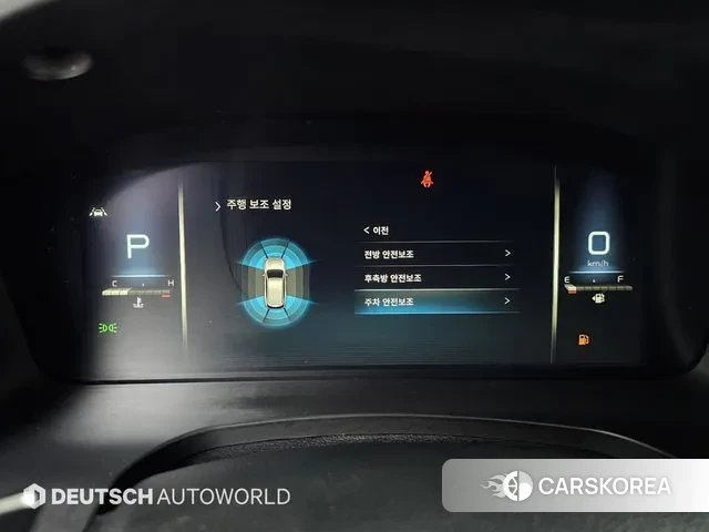 Ssangyong All New Rexton 2021 Черный из Кореи, фото 4