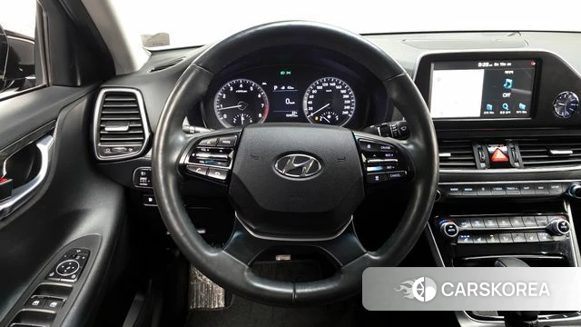 Hyundai Grandeur IG 2018 Черный из Кореи, фото 4