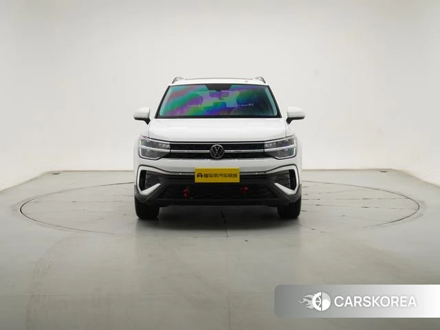 Volkswagen Tuyue 2026 Белый из Китая, фото 4