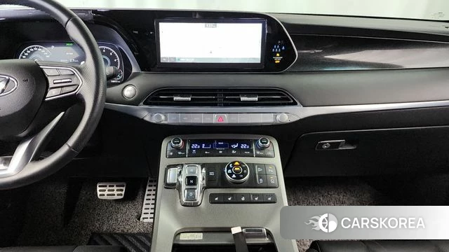 Hyundai Palisade 2021 Черный из Кореи, фото 4