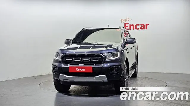 Ford Ranger 3rd Generation id 2654953 из Кореи 4