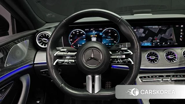Mercedes-Benz CLS-Class C257 2022 Черный из Кореи, фото 4
