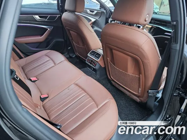 Audi A6 (C8) id 2662276 из Кореи 4