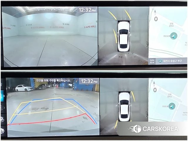 Genesis G80 (RG3) 2021 Белый из Кореи, фото 4