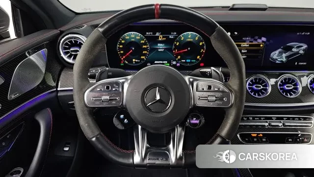 Mercedes-Benz CLS-Class C257 2020 Серый из Кореи, фото 4
