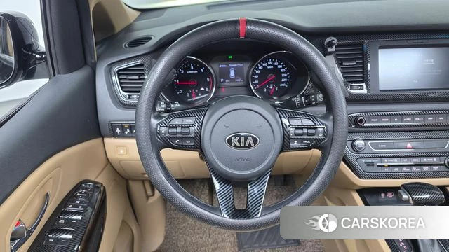 Kia The New Carnival 2019 Черный из Кореи, фото 4