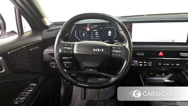 Kia The New K8 2025 Белый из Кореи, фото 4