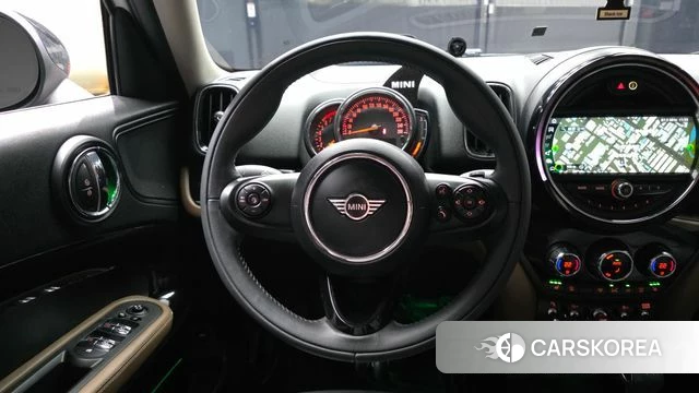 Mini Cooper Countryman 2019 Серый из Кореи, фото 4