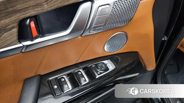 Kia Mohave Master 2023 Черный из Кореи, фото 4