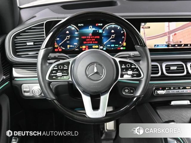 Mercedes-Benz GLS - Class X167 2023 Белый из Кореи, фото 4