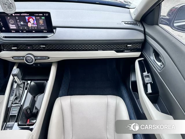 Honda Accord 2024 Черный из Китая, фото 4