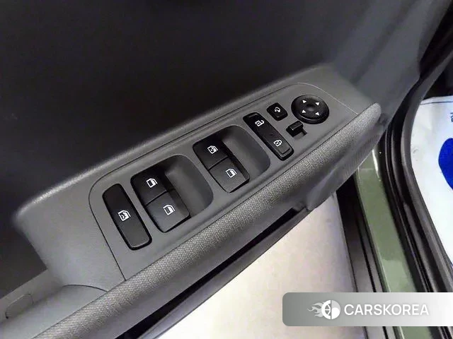 Hyundai Casper 2023 Зеленый из Кореи, фото 4