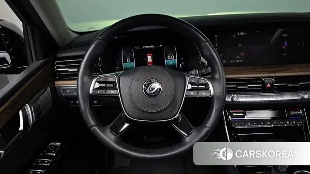 Kia Mohave Master 2019 Черный из Кореи, фото 4