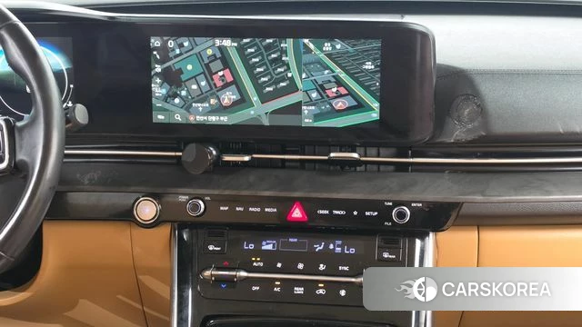Kia Carnival 4th generation 2020 Серебристо-серый из Кореи, фото 4