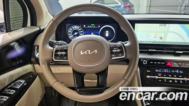 Kia Carnival 4th generation id 2694468 из Кореи 4