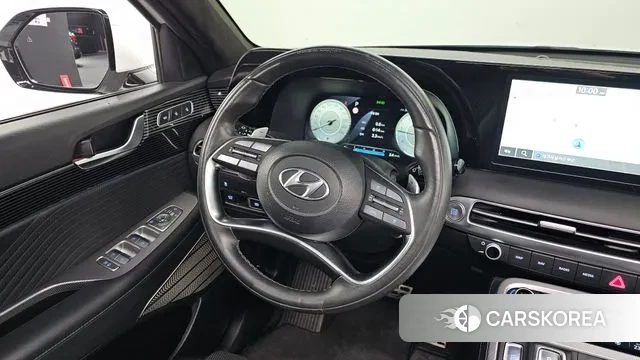 Hyundai The New Palisade 2023 Белый из Кореи, фото 4