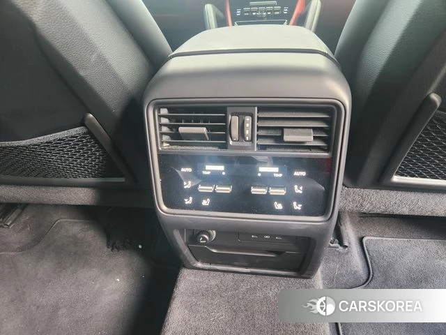 Porsche Cayenne (PO536) 2024 Черный из Кореи, фото 4