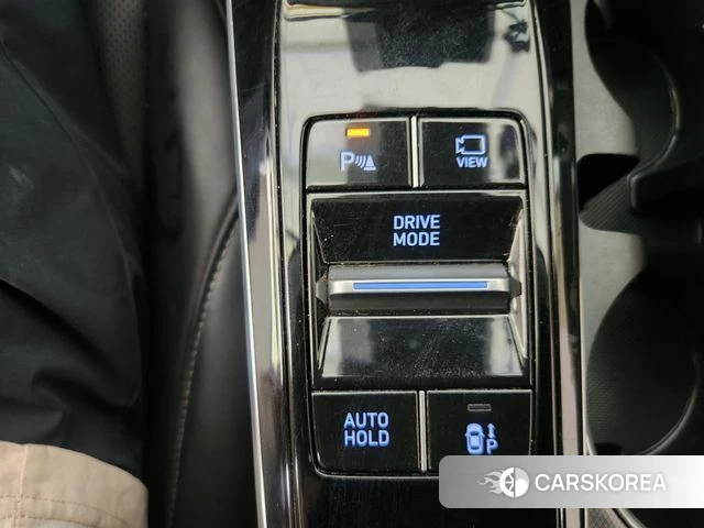 Hyundai Sonata (DN8) 2022 Серый из Кореи, фото 4