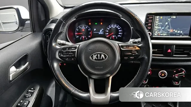 Kia All New Morning (JA) 2019 Белый из Кореи, фото 4