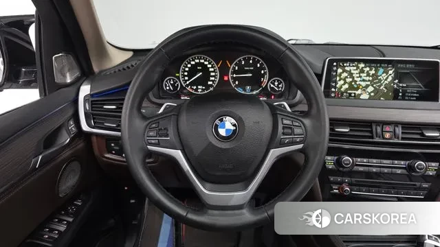 BMW X5 (F15) 2018 Белый из Кореи, фото 4
