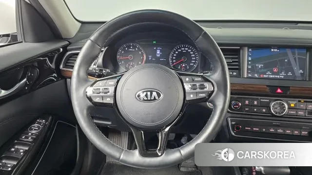 Kia Come New K7 2019 Белый из Кореи, фото 4