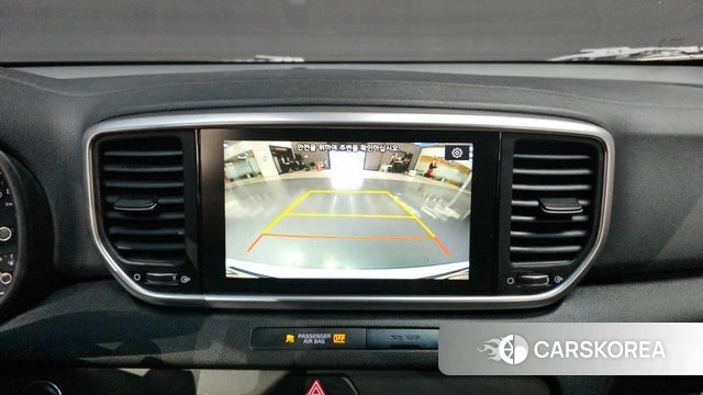 Kia Sportage The Bold 2019 Белый из Кореи, фото 4