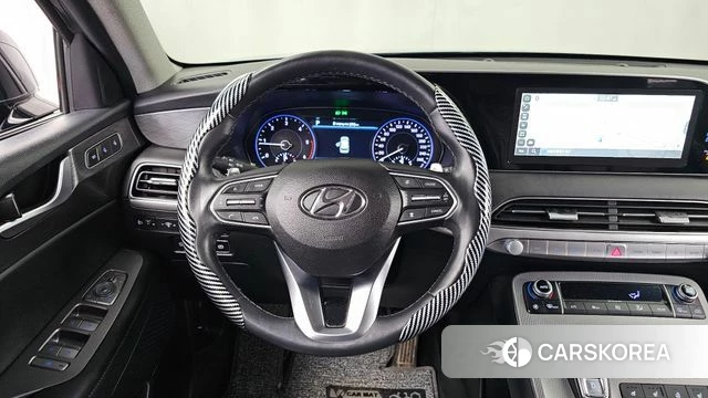 Hyundai Palisade 2022 Синий из Кореи, фото 4