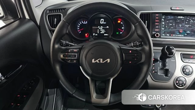 Kia The New Ray 2021 Белый из Кореи, фото 4