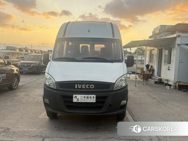 Iveco Baodi 2018 Белый из Китая, фото 4
