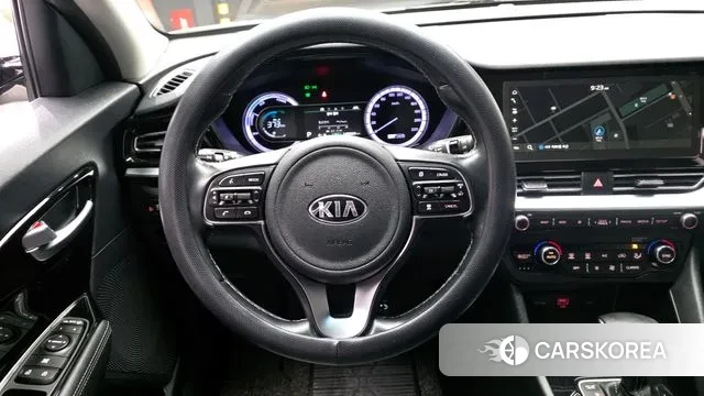 Kia The New Niro 2020 Белый из Кореи, фото 4