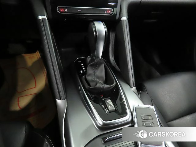 Renault Korea (Samsung) QM6 2018 Черный из Кореи, фото 4