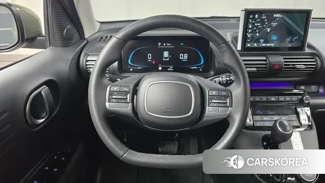 Hyundai Casper 2023 Светло-зеленый из Кореи, фото 4