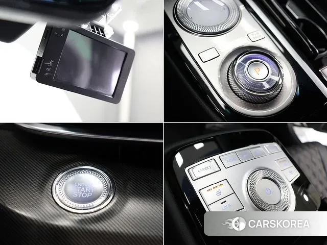 Genesis G80 (RG3) 2022 Белый из Кореи, фото 4