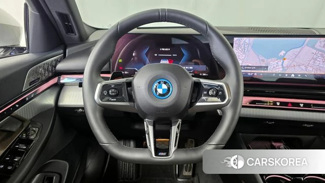 BMW i5 (G60) 2025 Белый из Кореи, фото 4