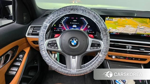 BMW 3 Series (G20) 2023 Белый из Кореи, фото 4