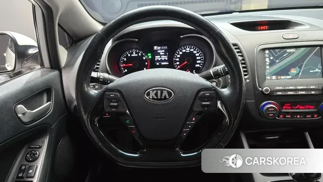 Kia The New K3 2018 Белый из Кореи, фото 4