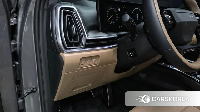 Kia The New Sorento 4th Generation 2025 Песочный из Кореи, фото 4
