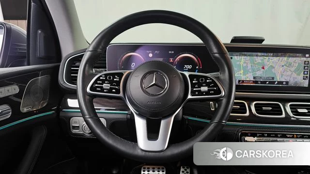 Mercedes-Benz GLE-Class W167 2022 Серый из Кореи, фото 4