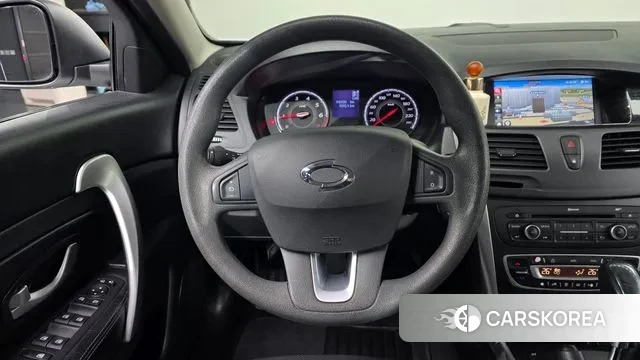 Renault Korea (Samsung) SM5 Nova 2018 Белый из Кореи, фото 4